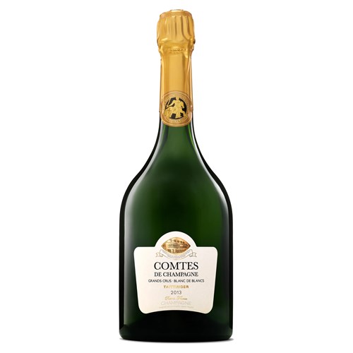 Taittinger Comtes de Champagne 2013 - Grand Crus - Blanc de Blancs - Next Day Delivery